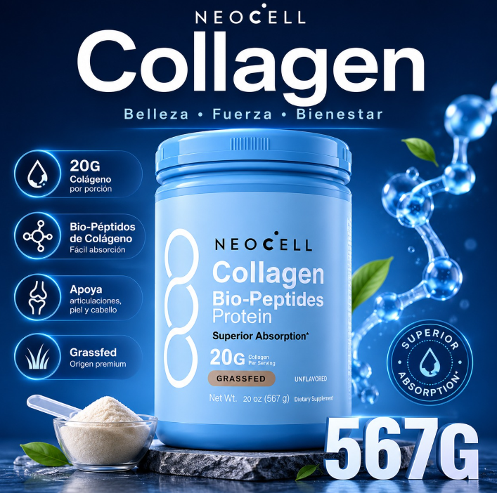 Neocell Colágeno Bio Péptidos