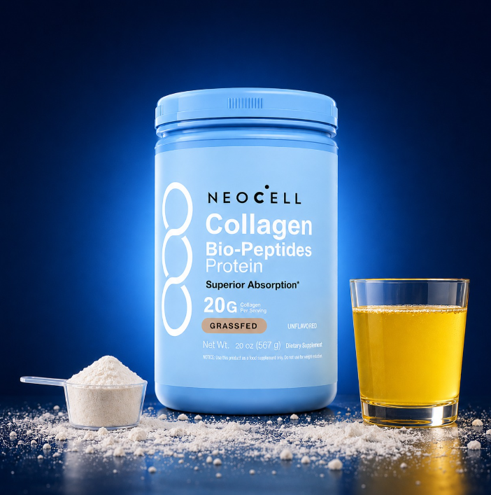 Neocell Colágeno Bio Péptidos